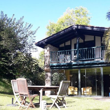 Hotel Domaine Xixtaberri Cambo-les-Bains Exterior foto